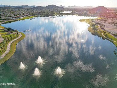 Amazing Estrella custom home site!  Half acre lot with scenic on Estrella Mountain Ranch Golf Course in Arizona - for sale on GolfHomes.com, golf home, golf lot