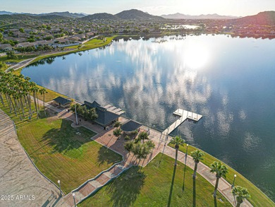 Amazing Estrella custom home site!  Half acre lot with scenic on Estrella Mountain Ranch Golf Course in Arizona - for sale on GolfHomes.com, golf home, golf lot