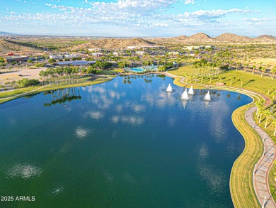 Amazing Estrella custom home site!  Half acre lot with scenic on Estrella Mountain Ranch Golf Course in Arizona - for sale on GolfHomes.com, golf home, golf lot