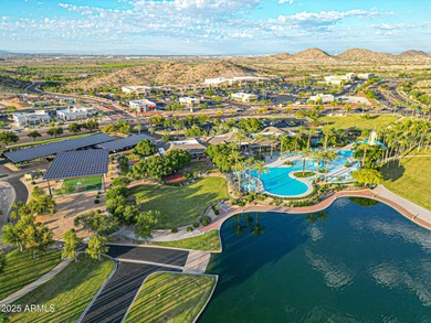 Amazing Estrella custom home site!  Half acre lot with scenic on Estrella Mountain Ranch Golf Course in Arizona - for sale on GolfHomes.com, golf home, golf lot