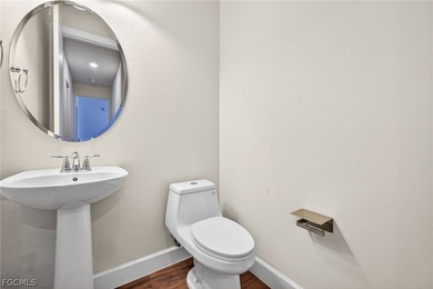 Welcome to 16992 Curry Preserve Drive in beautiful Babcock Ranch on Babcock National Golf Course in Florida - for sale on GolfHomes.com, golf home, golf lot