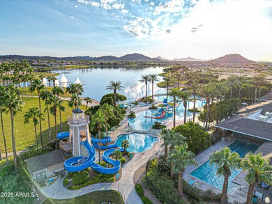Amazing Estrella custom home site!  Half acre lot with scenic on Estrella Mountain Ranch Golf Course in Arizona - for sale on GolfHomes.com, golf home, golf lot