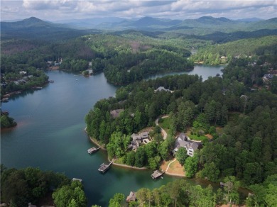 Enchanting, magical, and inviting--welcome to 264 Featherstone on The Reserve At Lake Keowee in South Carolina - for sale on GolfHomes.com, golf home, golf lot