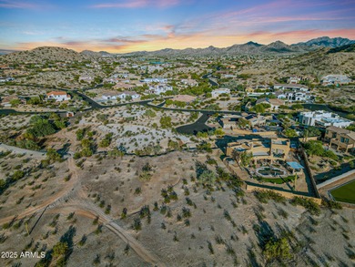 Amazing Estrella custom home site!  Half acre lot with scenic on Estrella Mountain Ranch Golf Course in Arizona - for sale on GolfHomes.com, golf home, golf lot