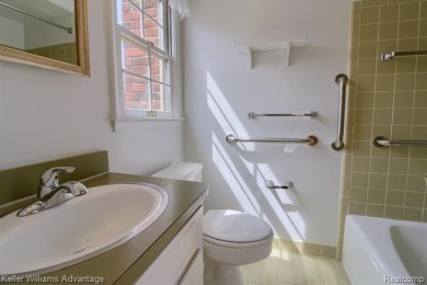 Welcome to this classic colonial in the highly regarded Glenview on Hilltop Golf Course in Michigan - for sale on GolfHomes.com, golf home, golf lot