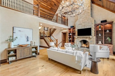 Enchanting, magical, and inviting--welcome to 264 Featherstone on The Reserve At Lake Keowee in South Carolina - for sale on GolfHomes.com, golf home, golf lot