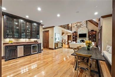 Enchanting, magical, and inviting--welcome to 264 Featherstone on The Reserve At Lake Keowee in South Carolina - for sale on GolfHomes.com, golf home, golf lot