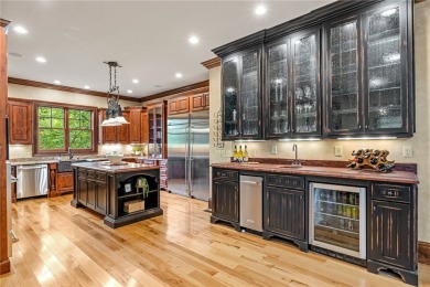 Enchanting, magical, and inviting--welcome to 264 Featherstone on The Reserve At Lake Keowee in South Carolina - for sale on GolfHomes.com, golf home, golf lot