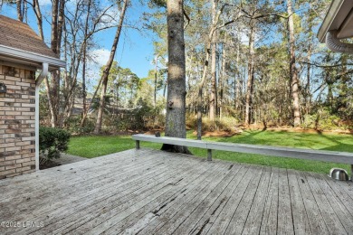 Located in Royal Pines, public golf community on Lady's Island on Ladys Island Country Club in South Carolina - for sale on GolfHomes.com, golf home, golf lot