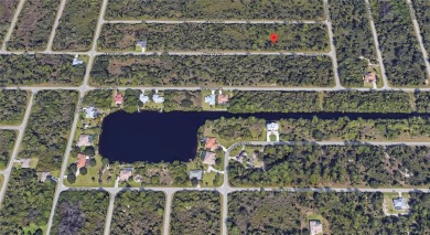 Great property for sale in Port Charlotte, that has 80 ft of on Riverwood Golf Club in Florida - for sale on GolfHomes.com, golf home, golf lot