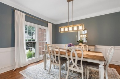 Welcome to this beautifully updated brick-front home offering a on Hamilton Mill Golf Club in Georgia - for sale on GolfHomes.com, golf home, golf lot