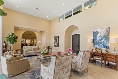 Exceptional turnkey 4 bedrooms/6.5 bathrooms home in Palm Aire on Oaks Country Club in Florida - for sale on GolfHomes.com, golf home, golf lot