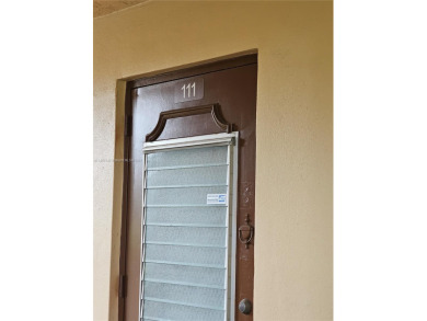 +55 COMMUNITY, NICE UNIT, WATER VIEW, LOCATION, LOCATION on Sunrise Lakes Phase III in Florida - for sale on GolfHomes.com, golf home, golf lot