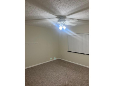 +55 COMMUNITY, NICE UNIT, WATER VIEW, LOCATION, LOCATION on Sunrise Lakes Phase III in Florida - for sale on GolfHomes.com, golf home, golf lot