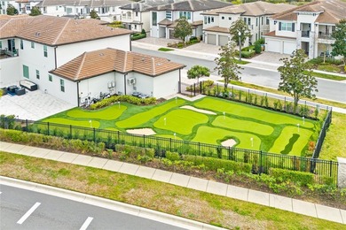 NEWLY UPDATED IN 2026 WITH AMAZING (75 x 42 ft | 3,150 sq.ft) on Reunion Resort Golf Course in Florida - for sale on GolfHomes.com, golf home, golf lot