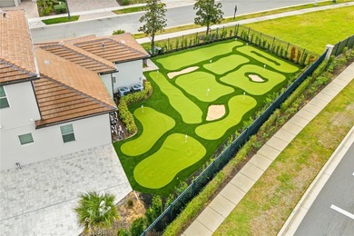 NEWLY UPDATED IN 2026 WITH AMAZING (75 x 42 ft | 3,150 sq.ft) on Reunion Resort Golf Course in Florida - for sale on GolfHomes.com, golf home, golf lot