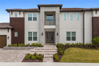 NEWLY UPDATED IN 2026 WITH AMAZING (75 x 42 ft | 3,150 sq.ft) on Reunion Resort Golf Course in Florida - for sale on GolfHomes.com, golf home, golf lot