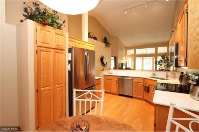 Seller is moving out of state.  Absolutely move-in ready home is on Edinburgh USA in Minnesota - for sale on GolfHomes.com, golf home, golf lot