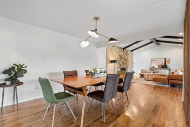 Don't miss out on your dream mid-century modern oasis on the on Dallas Athletic Club in Texas - for sale on GolfHomes.com, golf home, golf lot