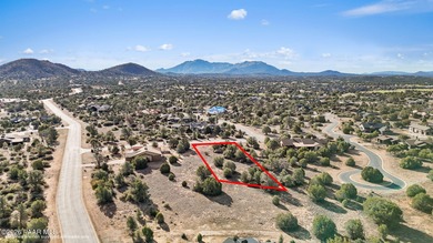 Rare opportunity on a .63 acre property with spectacular views on Talking Rock Golf Club in Arizona - for sale on GolfHomes.com, golf home, golf lot