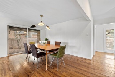 Don't miss out on your dream mid-century modern oasis on the on Dallas Athletic Club in Texas - for sale on GolfHomes.com, golf home, golf lot