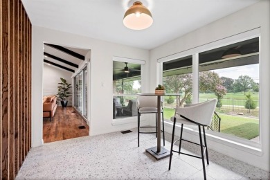 Don't miss out on your dream mid-century modern oasis on the on Dallas Athletic Club in Texas - for sale on GolfHomes.com, golf home, golf lot
