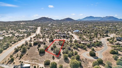 Rare opportunity on a .63 acre property with spectacular views on Talking Rock Golf Club in Arizona - for sale on GolfHomes.com, golf home, golf lot