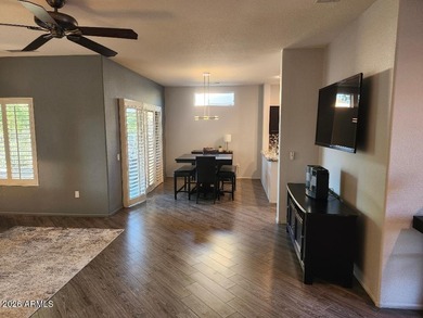 This beautifully maintained KIVA model is now available on Granite Falls Golf Club  in Arizona - for sale on GolfHomes.com, golf home, golf lot