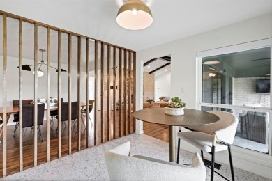 Don't miss out on your dream mid-century modern oasis on the on Dallas Athletic Club in Texas - for sale on GolfHomes.com, golf home, golf lot