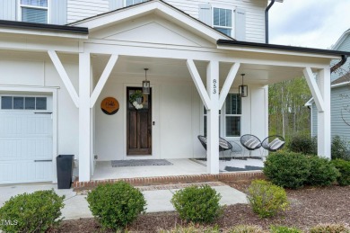 This 5-Bedroom Custom floorplan includes an endless amount of on The Club At Twelve Oaks in North Carolina - for sale on GolfHomes.com, golf home, golf lot