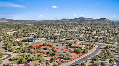 Rare opportunity on a .63 acre property with spectacular views on Talking Rock Golf Club in Arizona - for sale on GolfHomes.com, golf home, golf lot