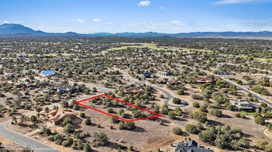 Rare opportunity on a .63 acre property with spectacular views on Talking Rock Golf Club in Arizona - for sale on GolfHomes.com, golf home, golf lot