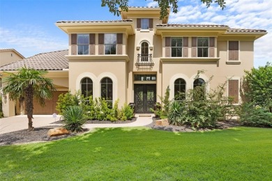 This isn't just a home - it's a lifestyle upgrade.  Step inside on University of Texas Golf Club in Texas - for sale on GolfHomes.com, golf home, golf lot
