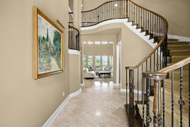 This isn't just a home - it's a lifestyle upgrade.  Step inside on University of Texas Golf Club in Texas - for sale on GolfHomes.com, golf home, golf lot