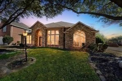 Welcome to this stunning one-story custom home situated on a on Plantation Golf Course in Texas - for sale on GolfHomes.com, golf home, golf lot