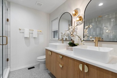 Don't miss out on your dream mid-century modern oasis on the on Dallas Athletic Club in Texas - for sale on GolfHomes.com, golf home, golf lot