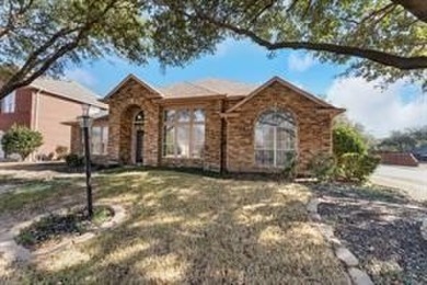 Welcome to this stunning one-story custom home situated on a on Plantation Golf Course in Texas - for sale on GolfHomes.com, golf home, golf lot