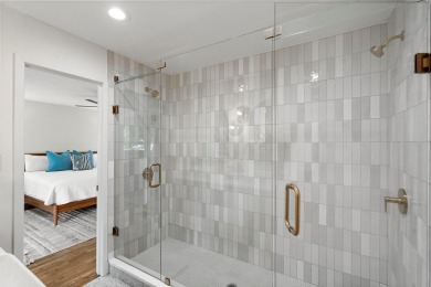 Don't miss out on your dream mid-century modern oasis on the on Dallas Athletic Club in Texas - for sale on GolfHomes.com, golf home, golf lot