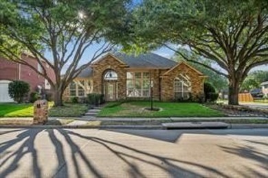 Welcome to this stunning one-story custom home situated on a on Plantation Golf Course in Texas - for sale on GolfHomes.com, golf home, golf lot