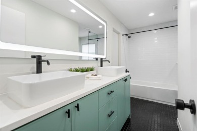Don't miss out on your dream mid-century modern oasis on the on Dallas Athletic Club in Texas - for sale on GolfHomes.com, golf home, golf lot