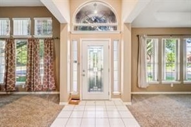 Welcome to this stunning one-story custom home situated on a on Plantation Golf Course in Texas - for sale on GolfHomes.com, golf home, golf lot