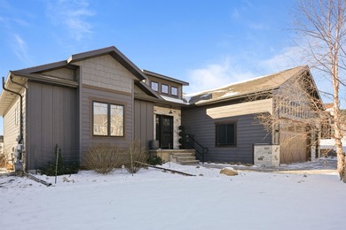 Listed by Rick Tysdal, , CENTURY 21 Spearfish Realty.  Perfectly on Elkhorn Ridge Golf Course in South Dakota - for sale on GolfHomes.com, golf home, golf lot