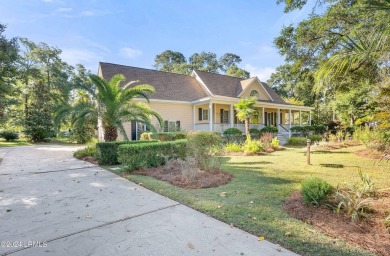 Welcome to Pleasant Point. Nestled on  a quiet court you will on The Golf Club at Pleasant Point Plantation in South Carolina - for sale on GolfHomes.com, golf home, golf lot