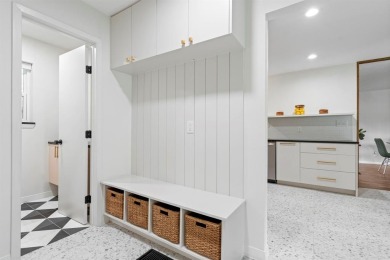 Don't miss out on your dream mid-century modern oasis on the on Dallas Athletic Club in Texas - for sale on GolfHomes.com, golf home, golf lot