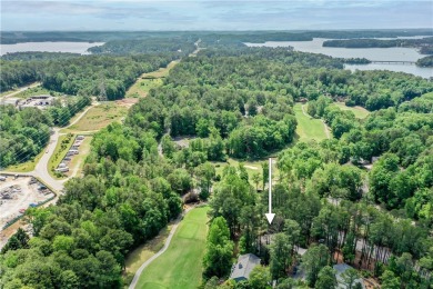 Welcome to 32 Par Harbor - Tranquil Golf Course Retreat in on Keowee Key Golf and Country Club in South Carolina - for sale on GolfHomes.com, golf home, golf lot