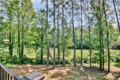 Welcome to 32 Par Harbor - Tranquil Golf Course Retreat in on Keowee Key Golf and Country Club in South Carolina - for sale on GolfHomes.com, golf home, golf lot