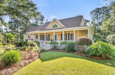 Welcome to Pleasant Point. Nestled on  a quiet court you will on The Golf Club at Pleasant Point Plantation in South Carolina - for sale on GolfHomes.com, golf home, golf lot