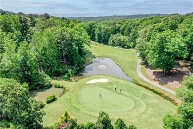 Welcome to 32 Par Harbor - Tranquil Golf Course Retreat in on Keowee Key Golf and Country Club in South Carolina - for sale on GolfHomes.com, golf home, golf lot