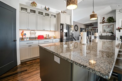 Listed by Rick Tysdal, , CENTURY 21 Spearfish Realty.  Perfectly on Elkhorn Ridge Golf Course in South Dakota - for sale on GolfHomes.com, golf home, golf lot