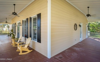 Welcome to Pleasant Point. Nestled on  a quiet court you will on The Golf Club at Pleasant Point Plantation in South Carolina - for sale on GolfHomes.com, golf home, golf lot